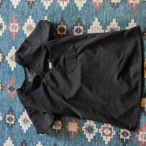 Figs Caterina one pocket scrub top